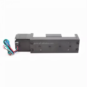 Miniature 28 Stepper Motor T6 Miniature Lead Screw 1mm Pitch 50mm Stroke <strong>Linear</strong> Guide <strong>Slide</strong> Table <strong>Linear</strong> Module for <strong>CNC</strong> <strong>Machine</strong> - Product Image 3