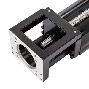 Modulo lineare sistema di movimento lineare industriale modulo di posizionamento elettrico con servomotore o motore passo-passo - Product Image 2