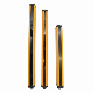 DD reflexión difusa Respuesta de alta velocidad área láser cortina de luz de seguridad sensor de cortina de luz industrial automático inteligente - Product Image 3
