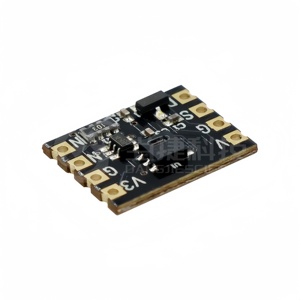ZY SHT20 Módulo de sensor de temperatura y humedad Medición digital de temperatura y humedad Comunicación I2C Fuente de alimentación de 3-5V