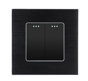 Tawoia pulsante Push On/Off interruttore meccanico con telaio in alluminio di lusso CE CB ROHS EAC - Product Image 5