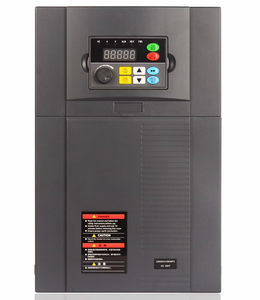 Control Vectorial sin sensor VFD 0.75KW 380V Controlador de motor AC Unidad de frecuencia variable AC Motor Drive - Product Image 1