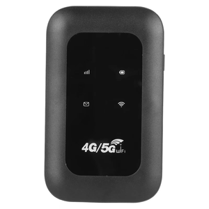 2025เราเตอร์4G LTE Mi -- Fi พร้อมช่องใส่ซิมการ์ด Mi -- Fi เราเตอร์พกพา4G ไร้สายเราเตอร์150Mbps 4G เราเตอร์ WIFI LTE POCKET - Product Image 3