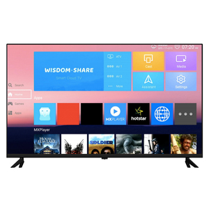 畅销32 42 43英寸智能发光二极管电视UHD 4k大型智能液晶显示器49 50 55英寸电视可定制智能发光二极管电视主板 - Product Image 3