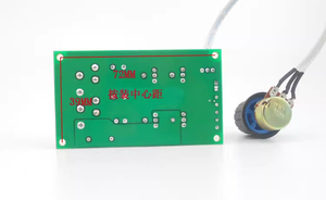 Regolatore di velocità motore a due fili DC con Controller motore 6 v12v24v36v supporta microcontrollore 0-5V - Product Image 5