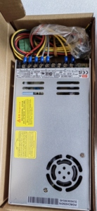 New &amp; Original Gold Supplier Plc MS500 MS210A <strong>Control</strong> System PS660AM MS210A Controller with 7 Inches Display - Product Image 2