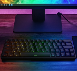 IROK ND63PRO interruptor magnético de disparo rápido 60% TKL intercambio en caliente mecánico RGB programable teclado para juegos con cable para Win/Mac Gamer