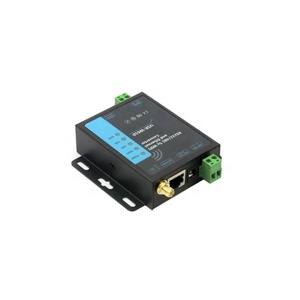 RS485/RS232 support Port <strong>Modbus</strong> TCP/RTU Industrial WiFi Serial to <strong>Ethernet</strong> Converter USR-W610 - Product Image 4