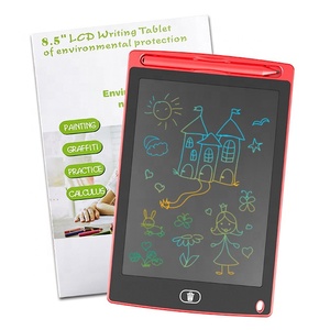 ONLY $1.9 Portable Colorful Screen 8.5 Inch LCD Writing Tablet Drawing Board Electronic Writing Board eWriter - Product Image 6