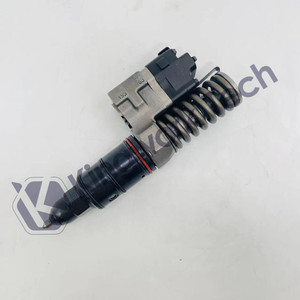 Dizel yakıt enjektörü motor 6067GU/WU/40 6067GU/WK/SK/GK/60 DETROIT S50/s60/DDEC enjektör - Product Image 3