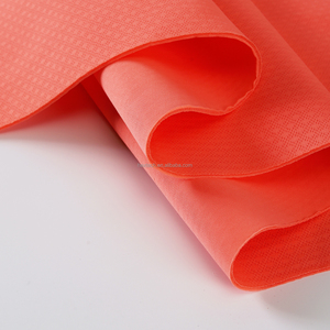 Bán Buôn Chất Lượng Cao 90% <span class=keywords><strong>Polyester</strong></span> 10% Spandex 4 Cách Elastane <span class=keywords><strong>Dobby</strong></span> Lỗ Chải Interlock Xương Cô Gái Ngoài Trời Vải - Product Image 5