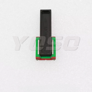 Guías de movimiento lineal Hiwin de alta precisión CNC bloque de eje de rodamiento deslizante MGW7C MGW7H MGW9C MGW9H MGW12C MGW12H MGW15C MGW15H - Product Image 2