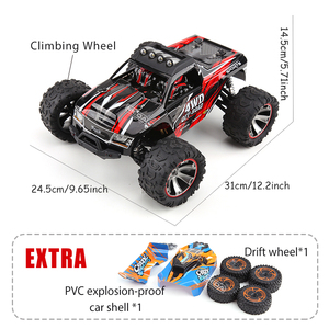 1:14 WLtoys 2,4 г, Электрический высокоскоростной внедорожник - Product Image 2