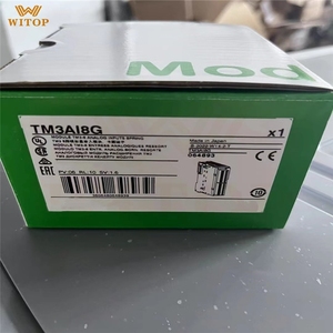 Módulo de entrada de bloque de terminales PLC nuevo y en stock 100% TM2AMI4LT