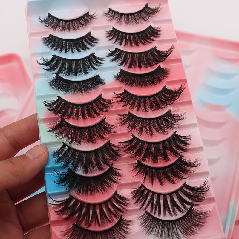 Random Mix 10 pairs--E series