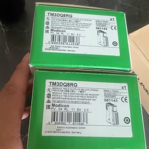 Nueva marca Original TM3DQ8RG controlador lógico programable PLC módulo de entrada/salida serie TM3 Salida de transistor en Stock - Product Image 2