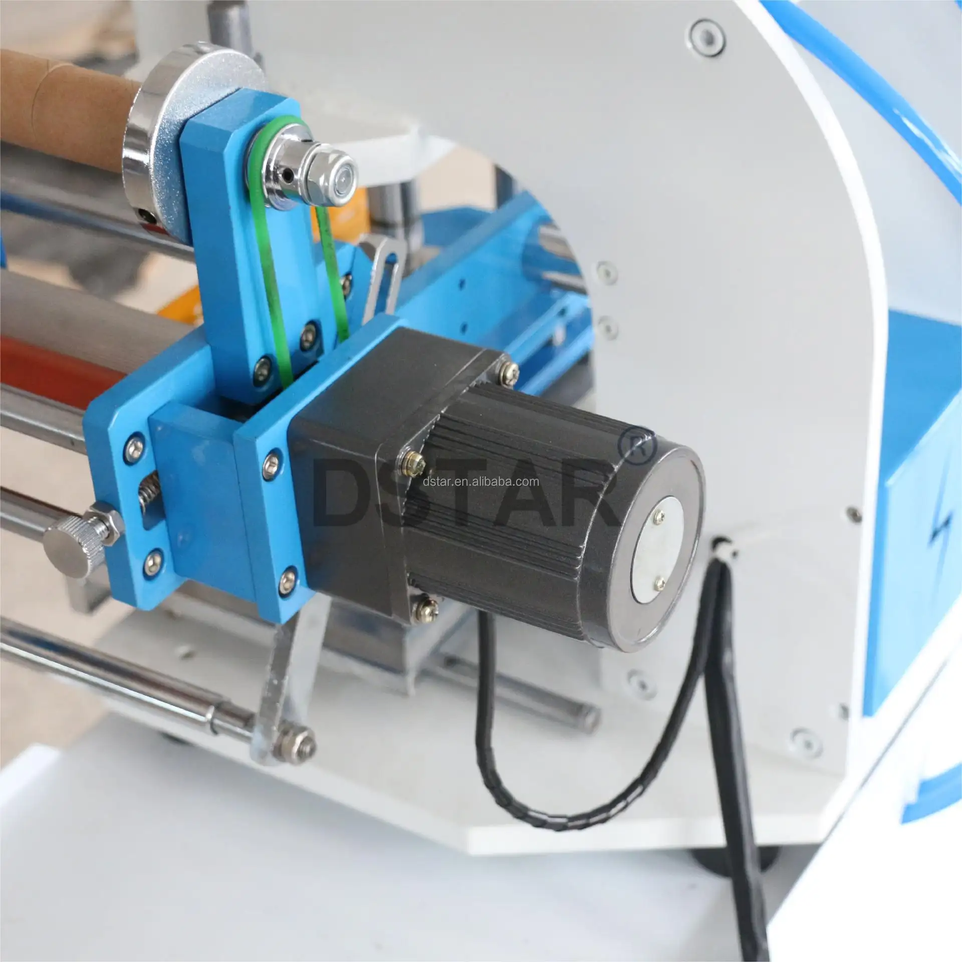 Stampatrice a caldo Semi automatica per confezione regalo