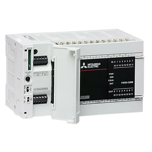 Original SPS-Modul Lieferant FX3GA-60MT-CM FX3U 32MT Hergestellt in China Mitsubishi Plc Fx3u Plc Programmier steuerung - Product Image 6