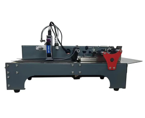 Máquina de codificación eléctrica DANA T100 Impresora de inyección de tinta térmica dos en uno con función de paginación e impresora TIJ integrada - Product Image 4