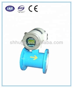 Acid Resistant Electromagnetic <strong>Flow</strong> <strong>Meter</strong> Water Liquid Magnetic <strong>Flow</strong> <strong>Meter</strong> with OEM Customization Support - Product Image 2