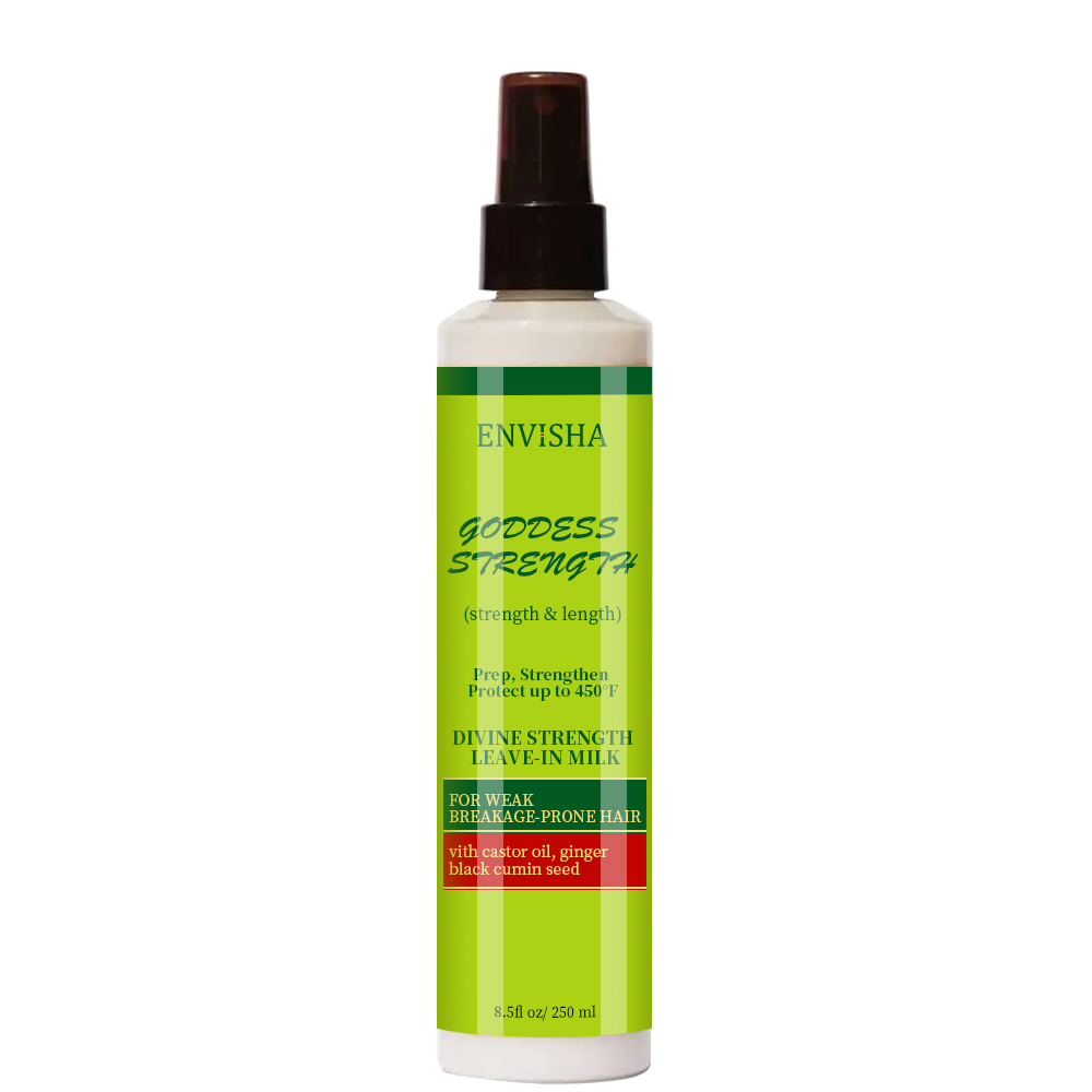 Strengthening Leave In Heat Protectant Spray