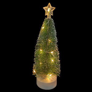 卸売人工クリスマスツリー誕生日パーティー卓上小さなクリスマスツリーウィンドウデスクトップツリー - Product Image 4