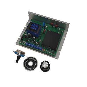 Controlador de motor de arranque suave parada suave 110V 220V ENTRADA DE CA 90V 180V control de velocidad del motor cepillado de CC - Product Image 1