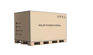 PowMr 6KW 220V 10KWH家用太阳能储能系统，具有BMS功能 - Product Image 6