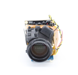 圆顶摄像机1/2 "IMX327 + Gk7205V300 Cmos传感器H.265 Ip摄像机模块支持On-vif协议10倍变焦镜头WIFI摄像机模块 - Product Image 3
