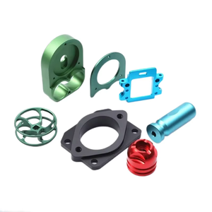 Präzisions-CNC-Fräs robotik komponenten CNC-Prototyping für die Produktent wicklung Hochwertige CNC-Teile zu wettbewerbs fähigen Preisen - Product Image 3