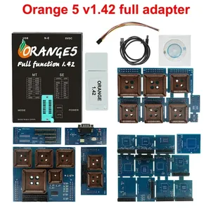 2025 Newest Ecu <strong>Programmer</strong> Orange5 1.42 Orange <strong>5</strong> Full Function Super Pro Orange <strong>5</strong> V1.42 Auto Key <strong>Programmer</strong> Diagnostic Tool