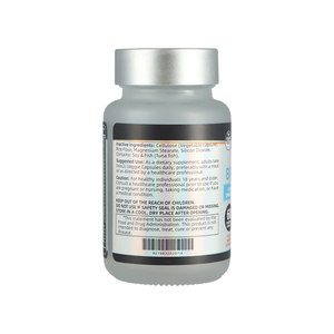 NEURO BRAIN & FOCUS 600mg 60 Kapseln Gedächtnis fokus und Wachsamkeit helfen einer gesunden Gehirn funktion und unterstützen eine gesunde Konzentration - Product Image 3