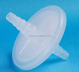 Hydrophobic PTFE <strong>Filter</strong> 0.22um0.45um 1.0um in Line air Vent <strong>Filters</strong> 37mm 50mm for 100% Integrity test of Pharmacy