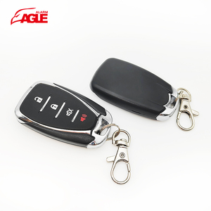 With Central Lock <strong>Output</strong> Car <strong>Alarm</strong> One Way 433.92mhz Color Box DC 12V Toyota Motorcycle Bike One Way Security <strong>Alarm</strong> <strong>System</strong> - Product Image 3