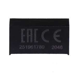 MEAN WELL DPBW03F-15 Dual <strong>Output</strong> <strong>DC</strong>-<strong>DC</strong> Converter, &plusmn;15V &plusmn;0.1A, 3W, 9-36Vdc <strong>Input</strong>, 81% Effi, for Medical &amp; Telecom Applications - Product Image 4