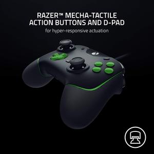 XboxシリーズX用のホットセールRazerWolverineV2有線ゲーミングコントローラー | S Xbox One Pc: Mecha-触覚アクションボタンとDパッド - Product Image 4
