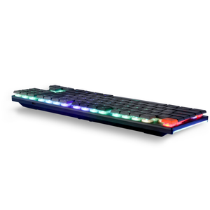 键盘75% 兼容Windows和Ma c系统Gateron开关低剖面无线机械键盘 - Product Image 2