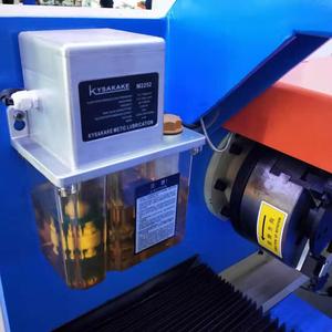 ペーパーコアカッター数値制御自動車用ペーパーコア切断機 - Product Image 4