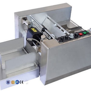 MY-300II macchina automatica per la codifica del numero di lotto della data di scadenza dell'inchiostro solido impress