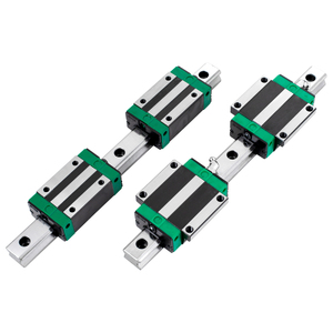 Guía lineal riel lineal bloque lineal CNC sistemas de movimiento lineal LISHUI HGW - Product Image 2