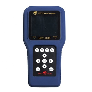 Yeni el MST-100P ECU programlama aracı motosiklet teşhis tarayıcı