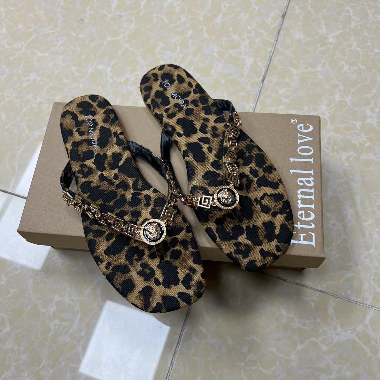 Stampa leopardata