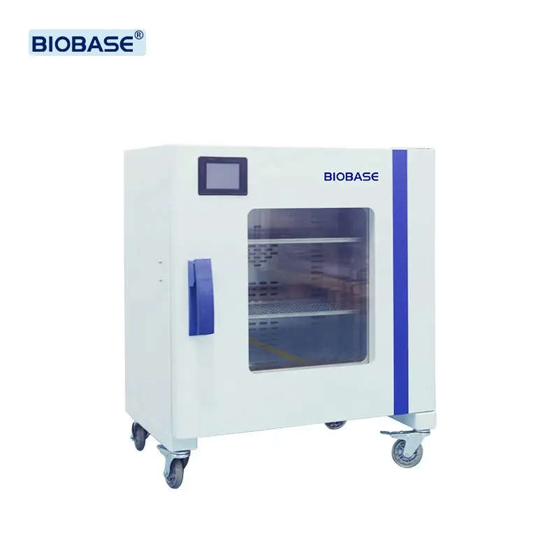 BIOBASE China Touch Screen incubatore a temperatura costante incubatore digitale da laboratorio per la vendita a caldo