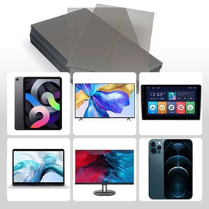 3D Linear Polarisationsfilter für Projektoren, Verdunkelungsfolie für Fensterglas mit Klebstoff, ICD Polarisationsfilter, LCD-Bildschirm Produkt - Product Image 4