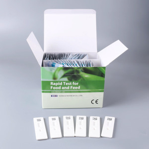 Diazepam algılama reaktifi kiti Diazepam İlaçları karideste hızlı Test kiti - Product Image 4