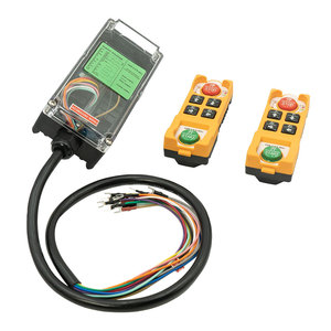 Le nuove funzioni chiave di progettazione possono essere il telecomando della radio customiesd per la gru - Product Image 5