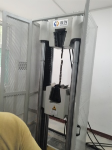 JiNan XinGuang <strong>Micro</strong> <strong>Computer</strong> <strong>Controlled</strong> for UTM Electro-Hydraulic Servo Steel Strand Tensile <strong>Testing</strong> <strong>Machine</strong> with 1 Year Warran - Product Image 2