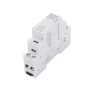 Tuya Smart Life Wifi misuratore di batteria amperometro bidirezionale intelligente contatore di elettricità telecomandato dal pulsante in patria all'estero - Product Image 1