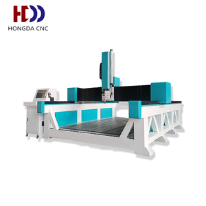 เครื่องตัดโฟม CNC แบบ5แกนสำหรับงานแกะสลักโฟมเครื่องตัดโฟม CNC แบบ5แกนสำหรับงานแกะสลักโฟม - Product Image 1