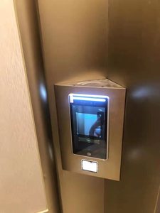 提供されたHTTPAPI顔認識端末エレベーターアクセス制御システムリフトコントローラー